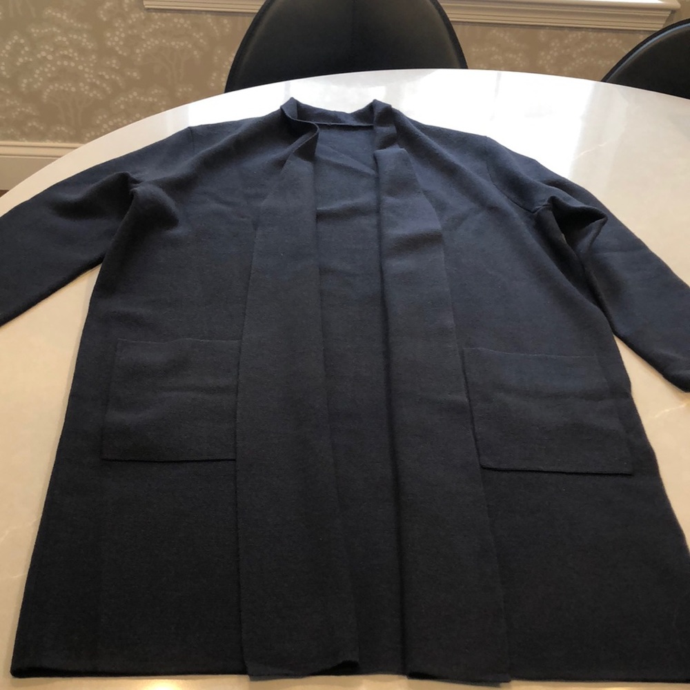 L.K. Bennett, Long cardigan